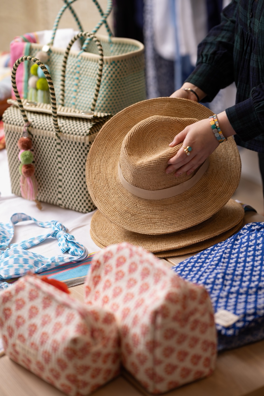 Lifestyle brand photography with natural light